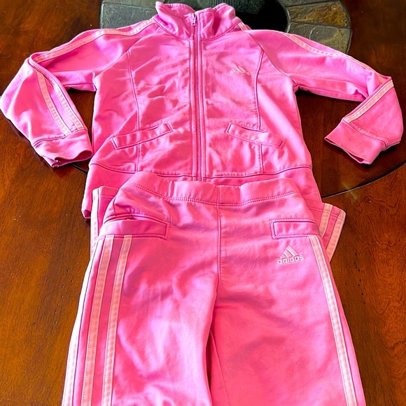adidas Other - Girls Addidas outfit